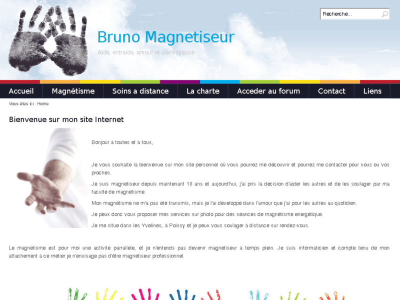 Bruno Magnétiseur à Poissy