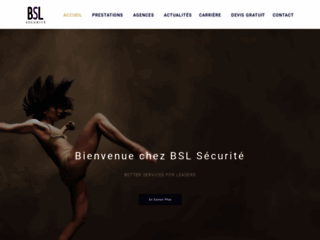 Détails : Agence gardiennage et sécurité - BSL