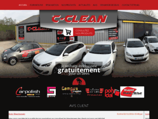 Détails : C-Clean : rénovation et nettoyage de voiture