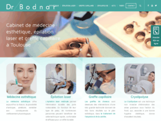 Détails : Dermatologie laser à Toulouse