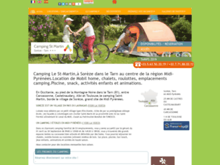 Détails : Camping tarn