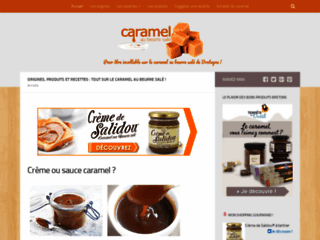 Détails : Caramel au Beurre Salé
