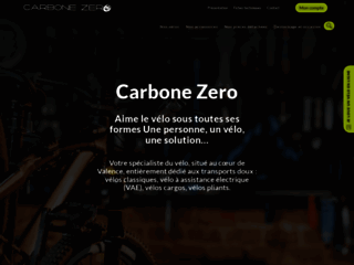 Détails : Carbone Zéro : Boutique vélo à Valence