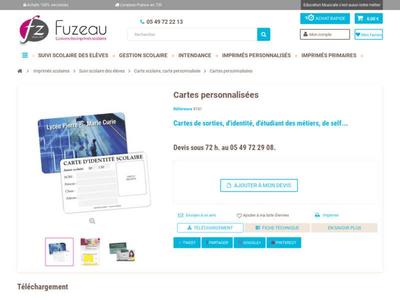 Editions Fuzeau