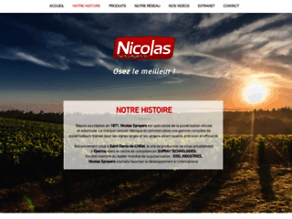 Détails : Caruelle, Nicolas Thomas pulvérisateurs agricoles, machines agricoles