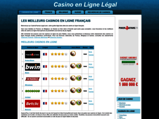 Détails : Casino Francais