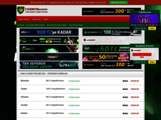 Détails : Guide casino en ligne