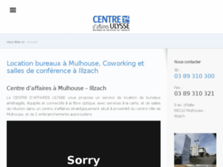 Détails : Centre d'Affaires Ulysse Mulhouse-Illzach
