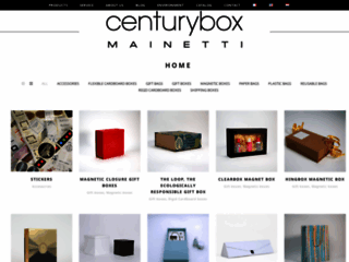 Détails : Centurybox