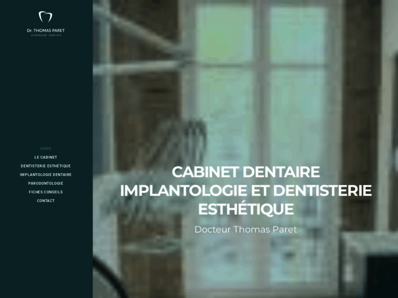 Chirurgien dentiste à Lyon 