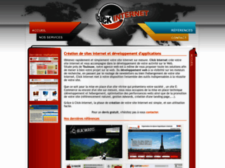 Détails : Création de site à Toulouse