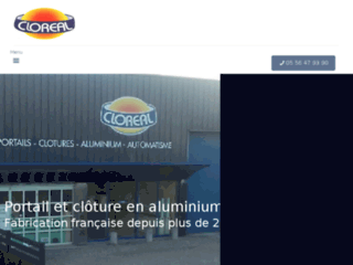 Détails : Fabricant portails & porte de garage aluminium Bordeaux, Gironde (33)