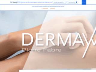 Détails : Club dermaweb : formation médicale