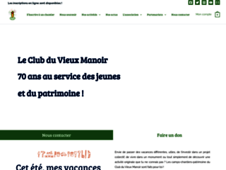 Détails : Club du Vieux Manoir 