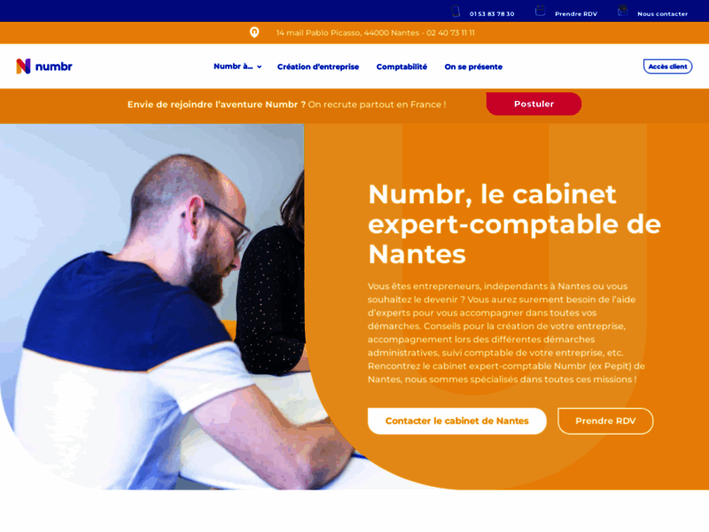 Confluence Expertise, Nantes