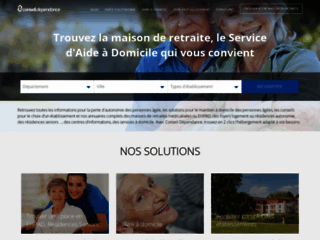 Détails : Conseil dépendance - maison de retraite Toulouse