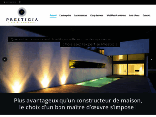 Détails : Construction de maison à Perpignan - Maitre d’œuvre - Alliance maison
