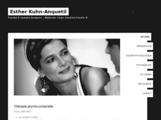 Détails : Esther Kuhn Anquetil : Traitement pour le surmenage (73)