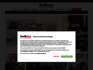 Détails : Declikdeco.com, la déco design aux meilleurs prix