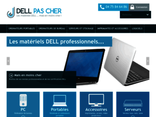 Détails : Dell Pas Cher : boutique d’ordinateurs optiplex, precision, vostro 