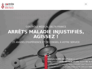 Détails : Delta France, les spécialistes du contrôle médical, Fourques