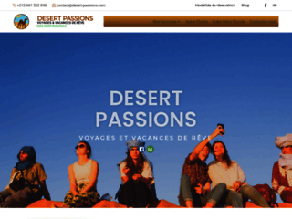 Détails : Excursions dromadaire désert Mhamid sud Maroc