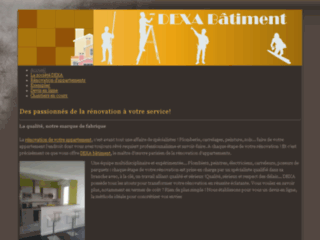 Détails : Rénovation d'appartements et de bureaux