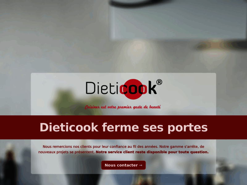 Dieticook