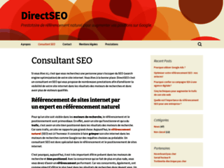 DirectSEO - Agence Web