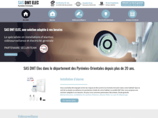 Détails : Installateur alarme et vidéosurveillance à Perpignan (66)
