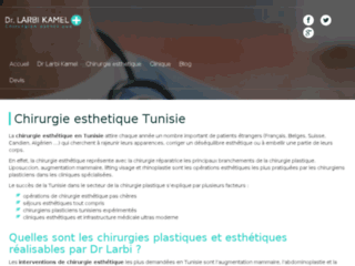 Détails : Chirurgie plastique en Tunisie