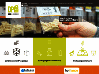 Détails : Packaging biodégradable - DPL Pack