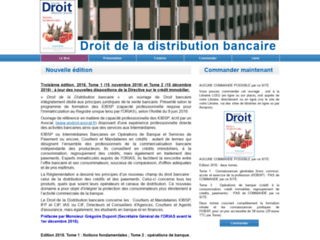 Détails : Manuel des IOBSP Intermédiaires en Opérations de Banques et Services de Paiement