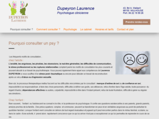 Détails : Laurence Dupeyron : votre psychologue à Mulhouse