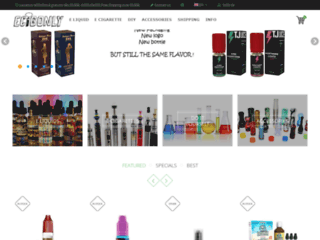 Détails : EcigOnly - Le site pour acheter des e cigarettes et e liquides premiums au meilleur prix