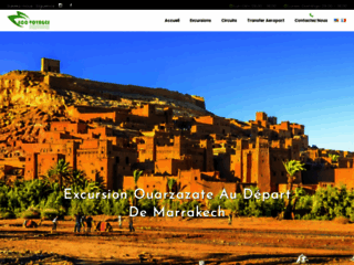 Détails : Eco Voyages Marrakech