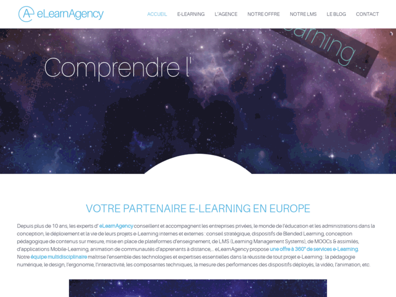 eLearnAgency - Spécialistes e-Learning au Luxembourg