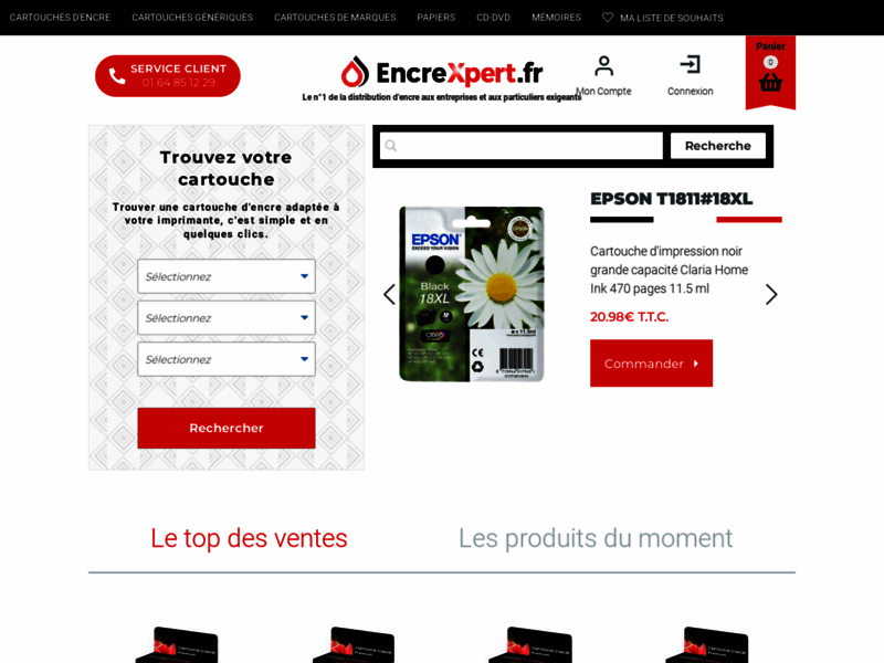 Encrexpert.fr