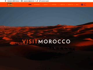 Détails : Ergaventure tours et excursions au Maroc