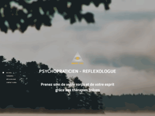 Eric Raciti - Psychopraticien, PNL, EFT, Hypnose
