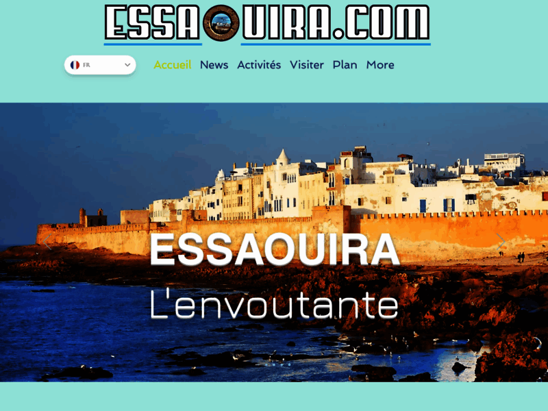 Essaouira guide N°1 du tourisme à Essaouira