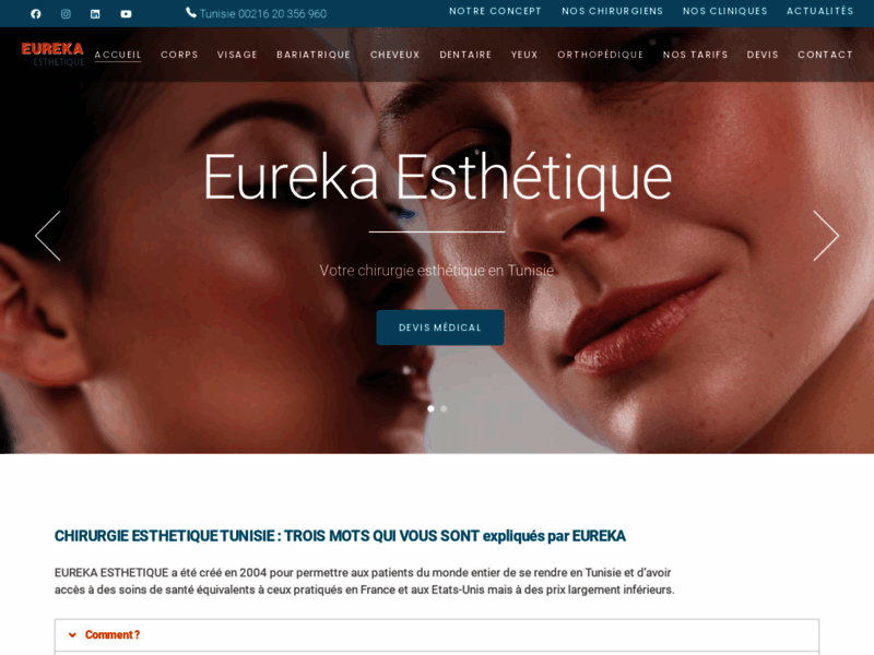 Eureka Esthetique