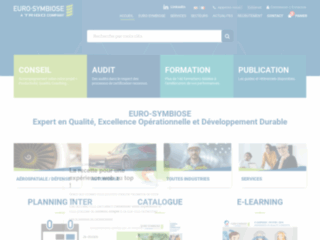 Détails : Formation qualifiante et management par Euro Symbiose