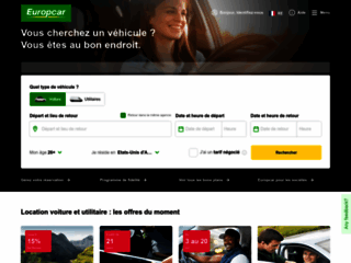 Détails : Europcar reunion
