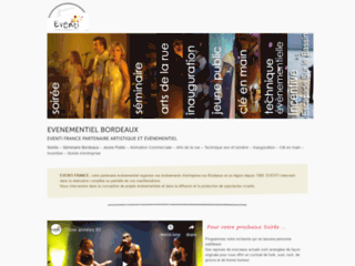 Eventi france : Votre séminaire Bordeaux