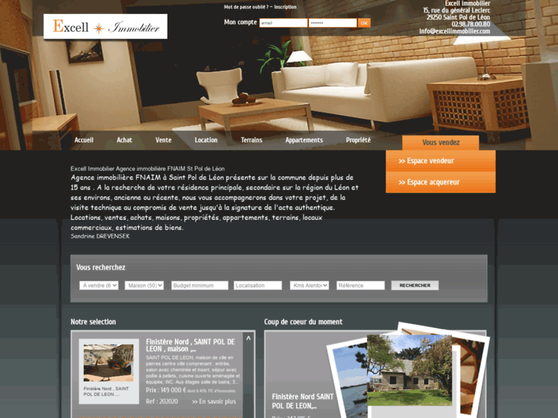 Excell immobilier