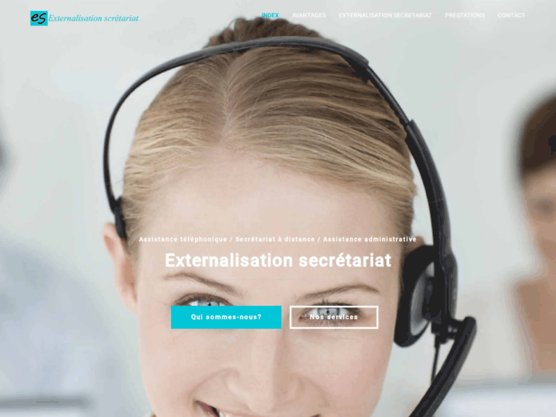 Externalisation secretariat
