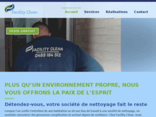 Détails : Entreprise de nettoyage Evere