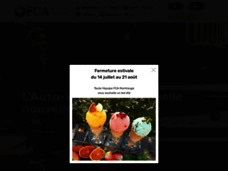 Détails : FCA Auto Ecole Montrouge - Permis B (Haut de Seine - 92)