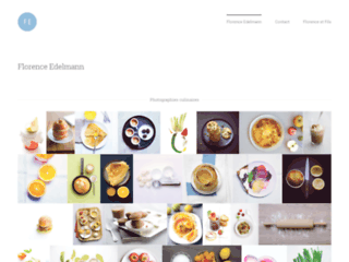 Détails : Tous les clichés du photographe culinaire à Paris Florence Edelmann